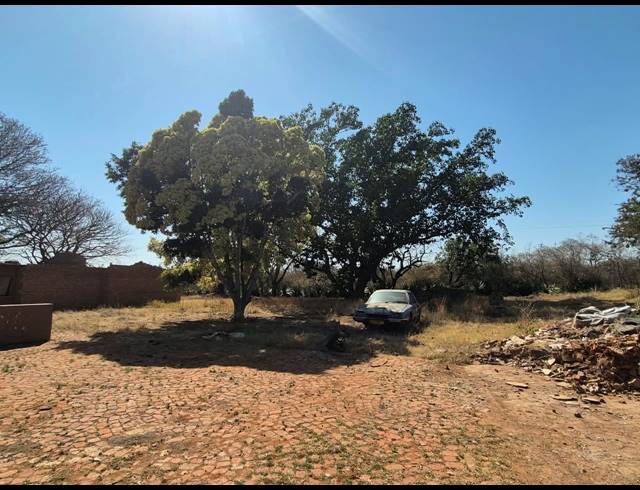 FARM FOR SALE IN DE WILDT